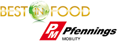 Best in Food Onlineshop für PM-Betriebe