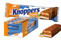 Storck Knoppers Erdnuss-Riegel 24x 40g