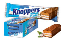 Storck Knoppers Kokos-Riegel 24x 40g