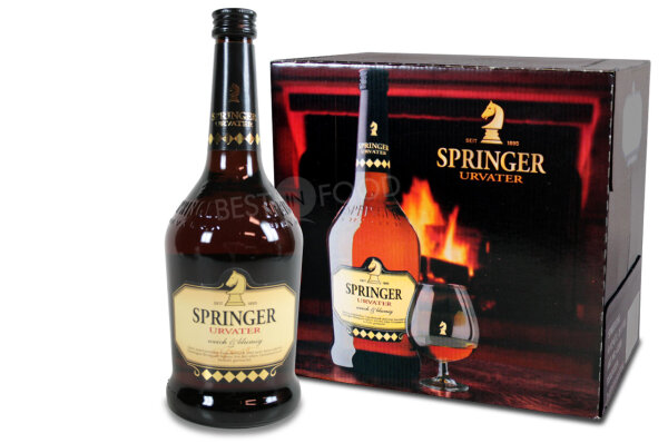 Springer Urvater 28% Flasche 1x 0,7l
