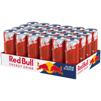 DPG Red Bull Red Edition Wassermelone Energy-Drink Dose 24x 250ml