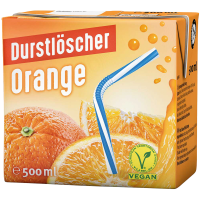 WeserGold Durstlöscher Orange Tetra 12x 500ml