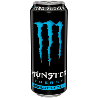 DPG Monster Energy Absolutely Zero Dose 12x 500ml