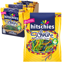 hitschies Bunte Schnüre 15x 125g
