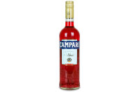 Campari Bitter 25% Likör Flasche 1x 0,7l