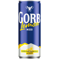 DPG Gorbatschow & Lemon 10% Dose 12x 330ml