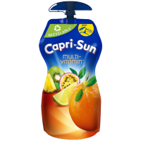 Capri Sun Multivitamin Trinkpäckchen 1x 15er...