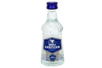 Wodka Gorbatschow 37,5% Flasche 20x 0,04l
