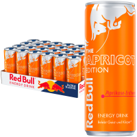 DPG Red Bull Apricot Edition Aprikose-Erdbeere...