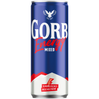 DPG Gorbatschow Energy 10% Dose 12x 330ml