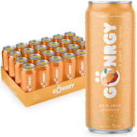 DPG Gönrgy White Peach Energy Dose 24x 500ml