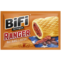 BiFi Ranger Salami Snack im Teigmantel 20x 60g