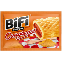 BiFi Currywurst Snack im Teigmantel 20x 60g
