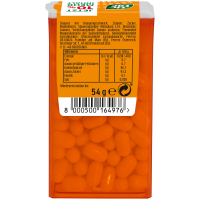 tic tac Orange Lutschdragées 110er Box 16x 54g