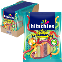 hitschies Saure Krakenarme Fruchtgummi 20x 125g