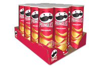 Pringles Original Chips Rolle 19x 165g