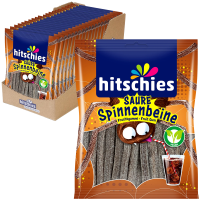 hitschies Saure Spinnenbeine Cola Fruchtgummi 20x 125g