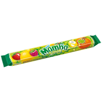 Mamba Stange Sauer Kaubonbon 4er 24x 106g