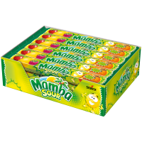 Mamba Stange Sauer Kaubonbon 4er 24x 106g
