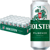 DPG Holsten Pilsener Dose 24x 500ml