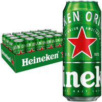 DPG Heineken Bier Dose 24x 500ml