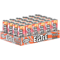 DPG Rauch Eistee Pfirsich Zero Dose 12x 330ml