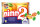 nimm 2 Bonbons 15x 145g