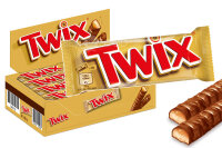 Twix Schokoriegel 32x 50g