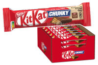 KitKat Chunky Classic Schokoriegel 24x 40g