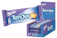 Milka Tender Milch Schokoriegel 21x 37g