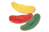 Haribo Super Gurken Fruchtgummi Dose 150er