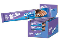 Milka Oreo Schokoriegel 36x 37g