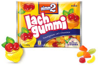 nimm 2 Lachgummi Fruchtgummi Beutel 15x 250g